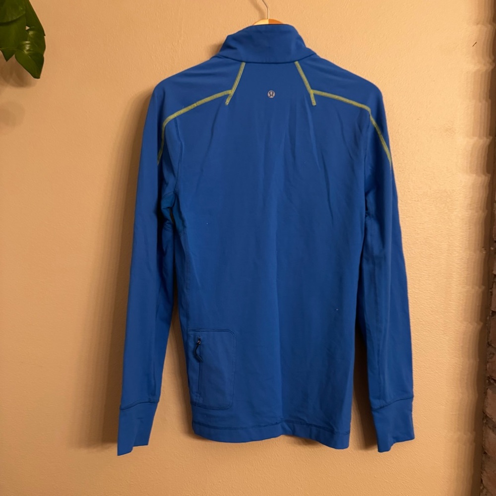 Lululemon Core 1/2 Zip Performance Jacket - image 2